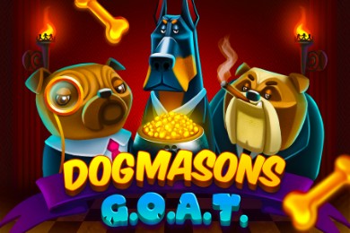 Dogmasons играть в Тадж Казино
